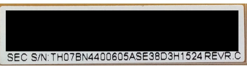 Fuente Samsung Bn4400605a Su10054-12039 Un32f5050afxza (Usado)
