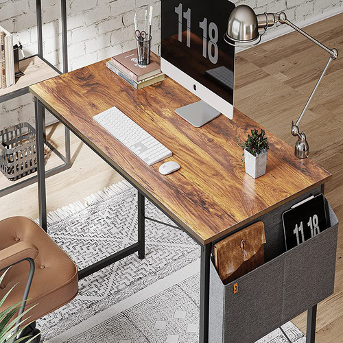 Mesa Para Computadora Escritorio Recepcion En Escuadra