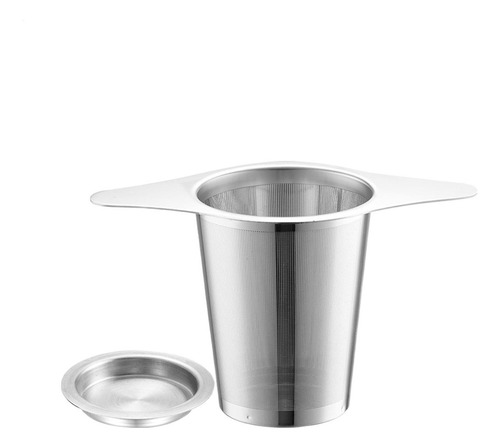 Colador De Té De Acero Inoxidable Más Empinado Para Té De Ho
