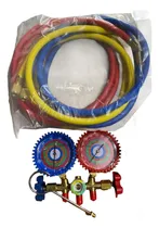 Comprar Juego De Manometros  Alta Y Baja Quality Con Mangueras