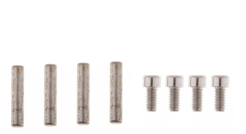 8 Piezas Rc Adaptador De Cubo Ruedas Hexagonal Para Traxxas