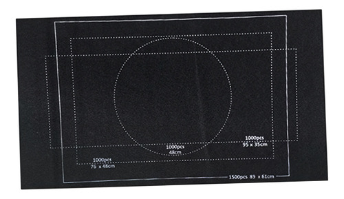 Puzzle Mat 2000 3000 Piezas Soporte Gigante Jumbo