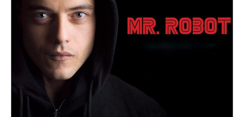 Mr. Robot Completa - 4 Temporadas En Dvd