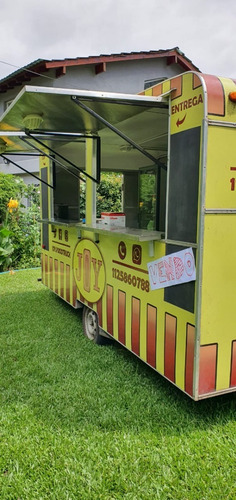 Food Truck 2019 - Inmaculado.-