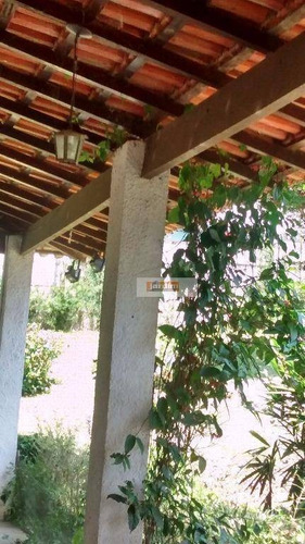 Chácara Residencial À Venda, Rio Grande, São Bernardo Do Campo. - Ch0067