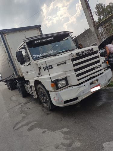 Scania 113