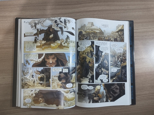 Star Wars Vol. 1 - Jason Aaron Ed. Marvel Hq (Usado)