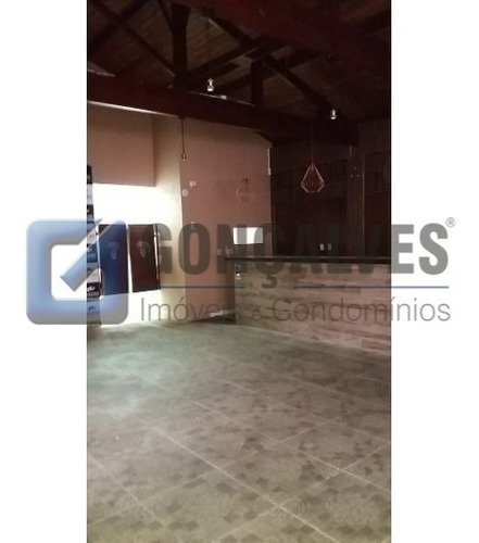 Imagem 2 de 15 de Locação Salao Santo Andre Bairro Jardim Ref: 35622 - 1033-2-35622