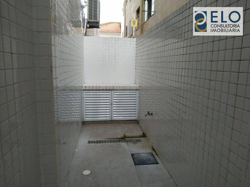 Imagem 5 de 30 de Casa À Venda, 280 M² Por R$ 1.610.000,00 - Embaré - Santos/sp - Ca0411
