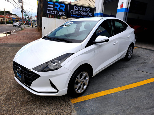 Hyundai HB20S 1.0 Vision Flex 4p 5 marchas