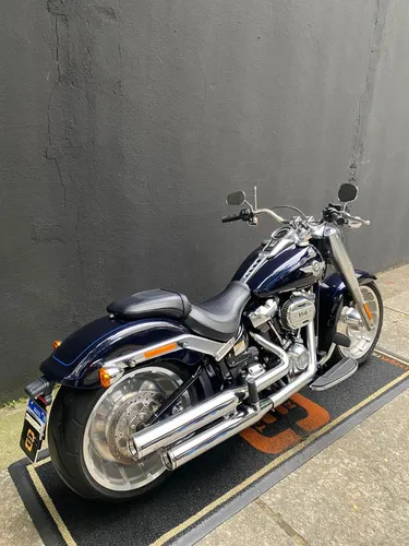 2019 best sale fatboy 114