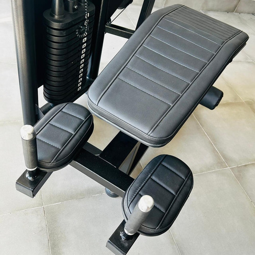Mesa Flexora Torre 80kg Bronco Fitness (Usado)