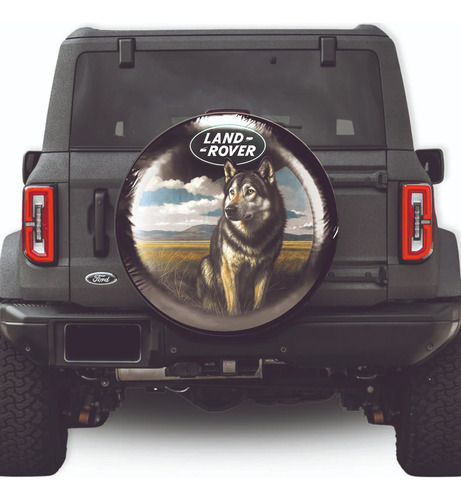 Capa Personalizada Estepe Land Rover Defender Cn10122