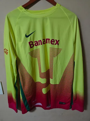 Playera online pumas portero