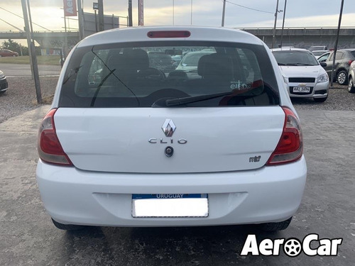 Renault Clio Mio 1.2 2016 Impecable! Aerocar