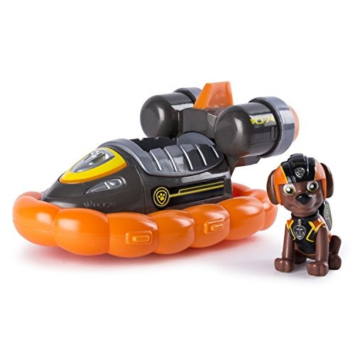 Paw Patrol - Mission Paw - Misión De Zuma Hovercraft