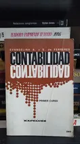 Comprar Contabilidad - 1er Curso - Evangelina A. Y S. De Ferreres 