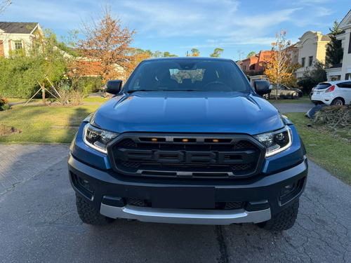 Ford Ranger Raptor 2.0l Biturbo Cabina Doble 4x4