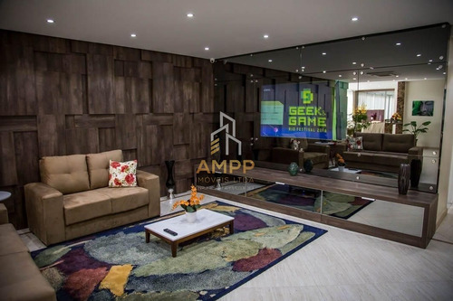 Apartamentos - .cobertura - Condomínio Monte Serrat - 1161