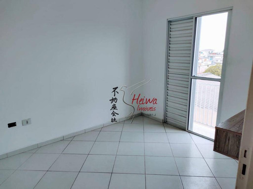 Imagem 11 de 16 de Sobrado Com 2 Dormitórios, 128 M² - Venda Por R$ 320.000,00 Ou Aluguel Por R$ 1.800,00/mês - Vila Dos Remédios - São Paulo/sp - So0893
