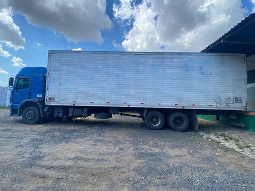 24-250 / Costellation Baú Truck Vw 2007