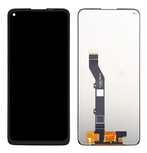 Pantalla Compatible Moto G9 Plus Lcd + Táctil Instalada