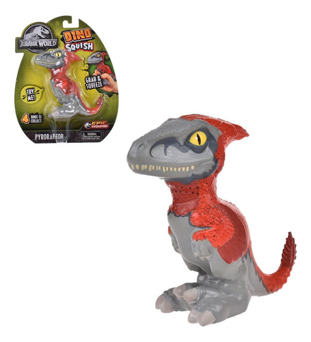 Jurassic World Dino Squish - Pyroraptor