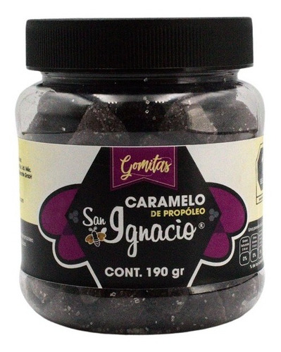 Gomitas De Propoleo San Ignacio 190gr Expectorante