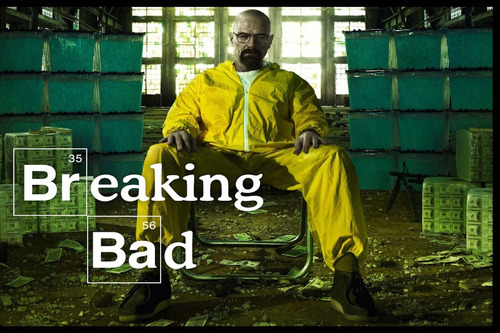 Breaking Bad Serie Completa En Dvd
