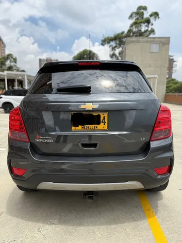 Chevrolet Tracker 1.8 Lt Automática 4x2