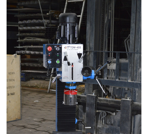 Taladro Fresador Krones Tdm-45s 2hp 32mm 220v