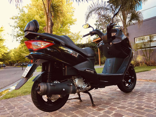 Sym Joyride 200i Evo