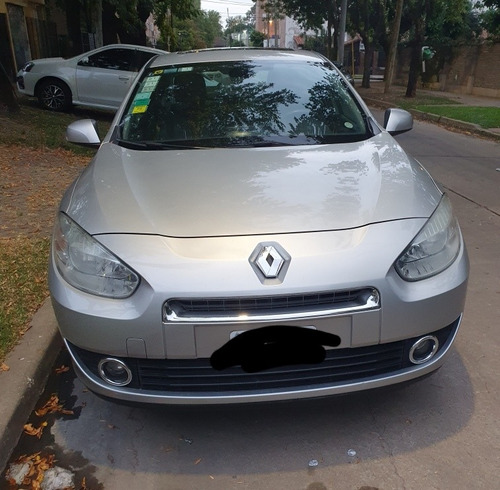 Renault Fluence 2012 2.0 Privilege Cvt
