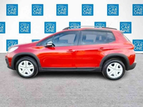 Imagen 8 de 16 de Peugeot 2008 1.6 Allure 2021
