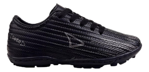 Seta Botin Futbol Hombre Millenium Tg Negro Ras