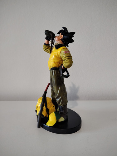 Goku Explorador Scultures Big 3 Colosseum - Dragon Ball