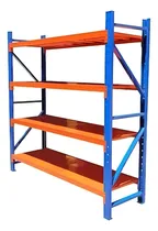 Comprar Estanteria Metalica Rack 2 Unidades Bodega Repisas Racks 200x200x60 Qatarshop Racks Para Bodega Repisas De Metal Estanteria Metalica Rack Bodega Repisas Bodega 200x200x60 Estantes Metalicos Racks