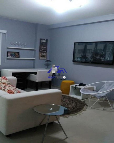 Apartamento Residencial À Venda, Alphaville Industrial, Barueri. - Ap0112 - 67873770
