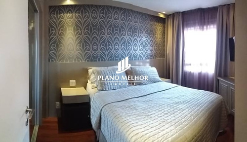 Imagem 10 de 30 de Apartamento Em Condomínio Duplex Para Locação No Bairro Vila Ipojuca, 4 Dorm, 4 Suíte, 3 Vagas, 185,34 M.ad0010 - Ad0010