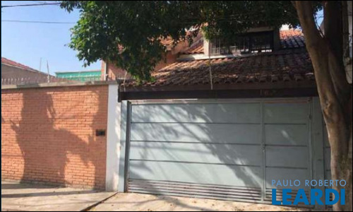 Imagem 1 de 15 de Sobrado - Brooklin - Sp - 585326
