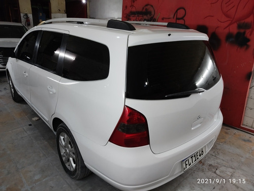 Imagem 7 de 9 de Nissan Grande Livina Sl