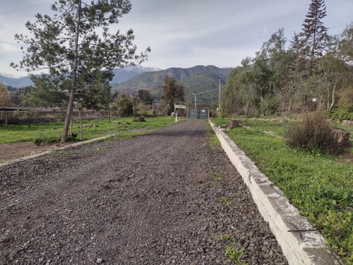 Terreno De 4 Ha Con Luz ,despejado, Excelente Ubicaci