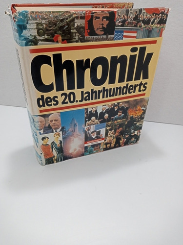 Libro. Chronik Des 20.  Jahrhunderts. 