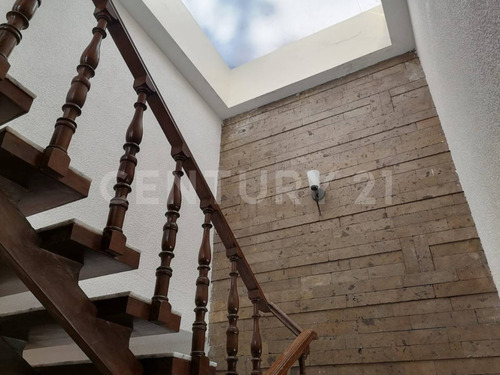 Casa En Venta En Parque San Andrés Coyoacán Cdmx