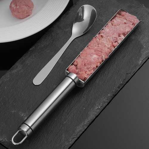 Máquina For Hacer Albóndigas, Cuchara, Herramienta Grande