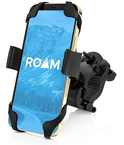 Roam Universal Premium Soporte Para Telefono De Bicicleta Pa