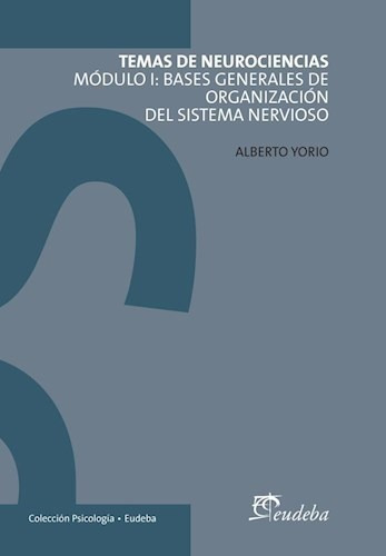 Temas De Neurociencias - Yorio, Alberto (papel)