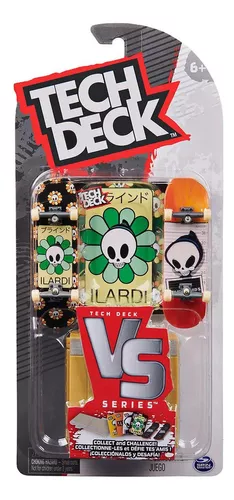 Skate de dedo Finger X-Treme Sport Here Rodas Vermelhas - Branco/Vermelho -  Home