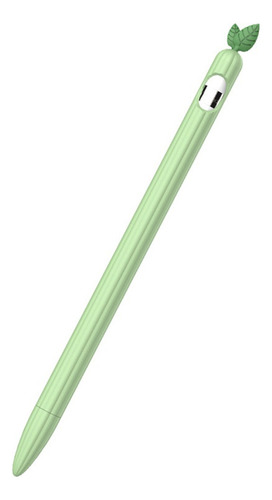 Funda Protectora De Silicona Cute Fruit Stylus (aguacate) Pa