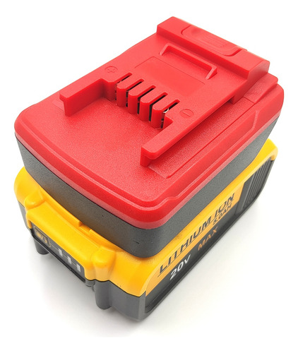 Convertidor Adaptador De Batería Y Herramienta Para Bat-fs D